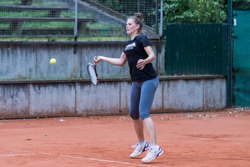 Bild 371 - NL Club an der Alster 2 - TC an der Schirnau : Ergebnis: 5:4